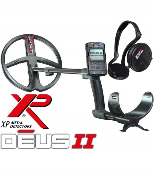 XP DEUS II 28 FMF RC WSA II