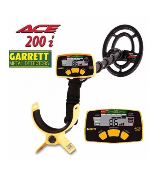 GARRETT ACE 200 I