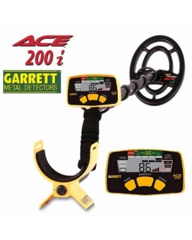 GARRETT ACE 200 I