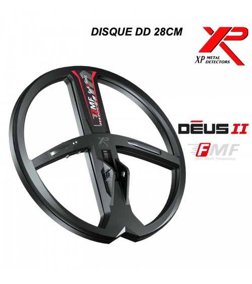 DISQUE XP DEUS II 28CM FMF