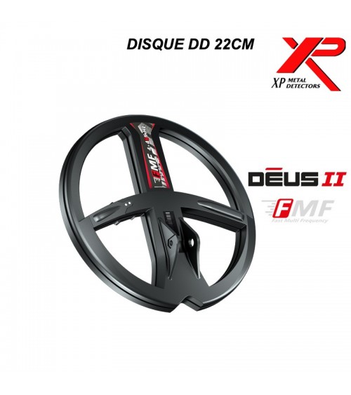 DISK XP DEUS II 22.5CM FMF