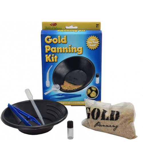 Child's Gold Panning Kit