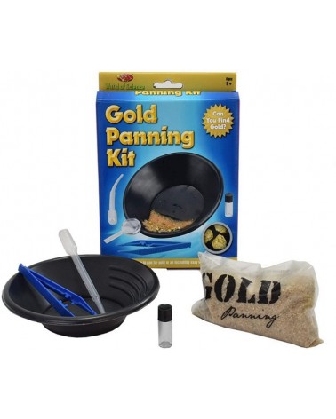 Child's Gold Panning Kit