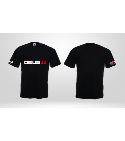 xp deus t shirt