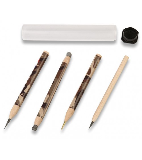 Kit stylos de restauration 4 pcs