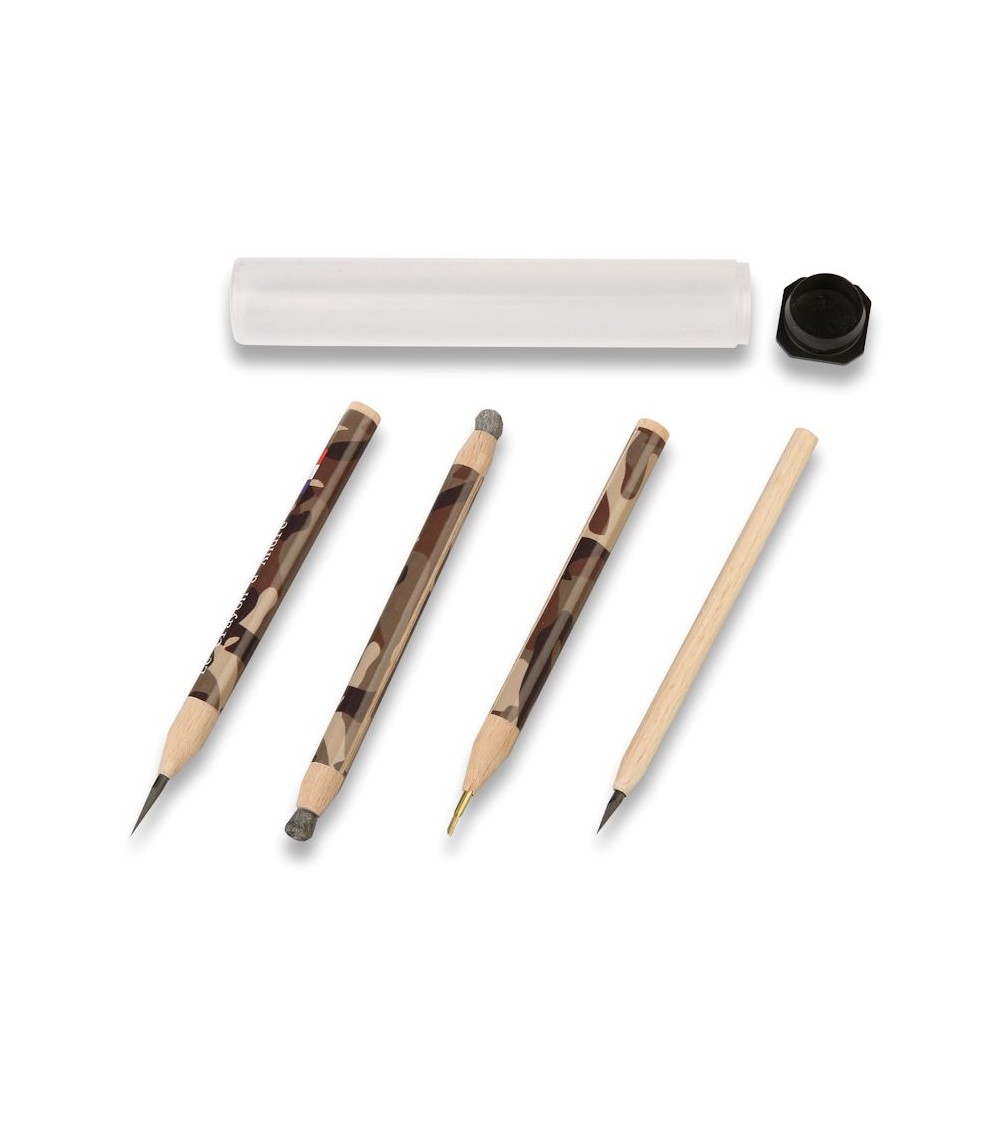 Kit stylos de restauration 4 pcs