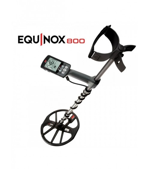 MINELAB EQUINOX 600