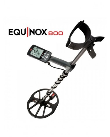 MINELAB EQUINOX 800