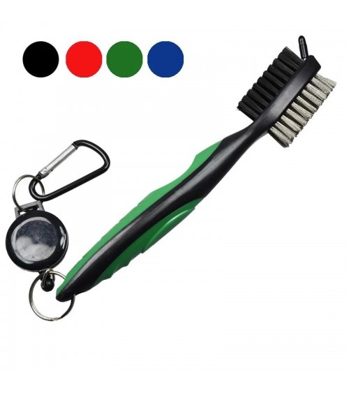 Multifunctional brush