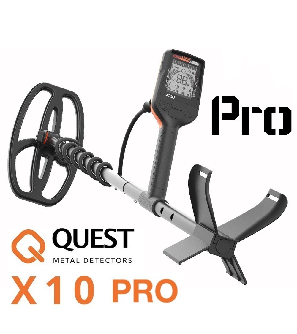 Quest X10 Pro] Le réglage de la sensibilité 