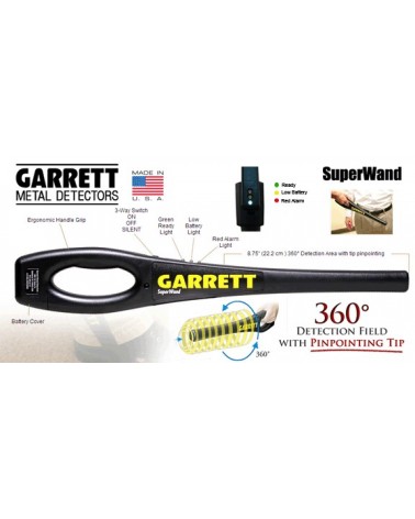 GARRETT SuperWand