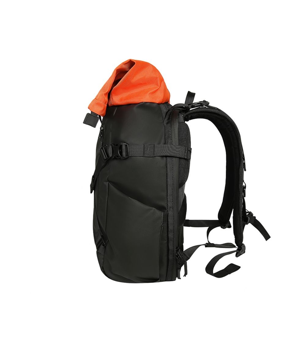 Quest Metal Detector Backpack