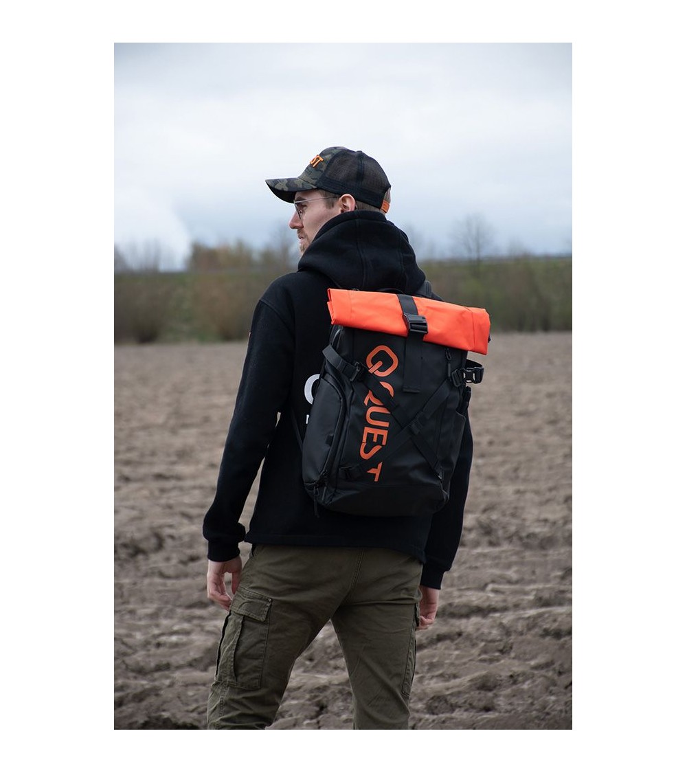 Quest Metal Detector Backpack