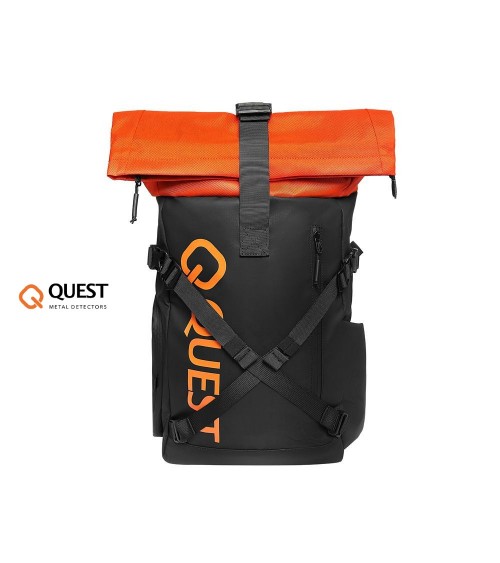 Quest Metal Detector Backpack