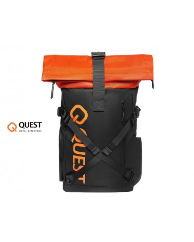 Quest Metal Detector Backpack