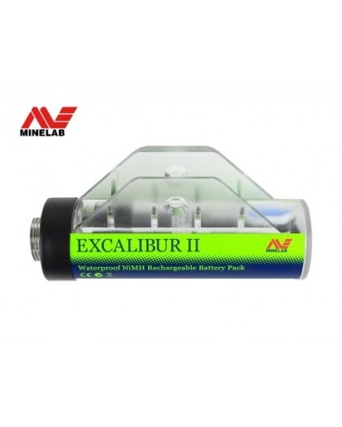 Batterie Nimh Minelab Excalibur II