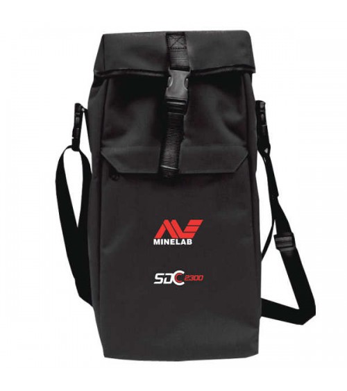 BORSA DA TRASPORTO PER MINELAB SDC 2300