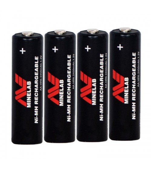 Minelab Rechargeable Battery Pack