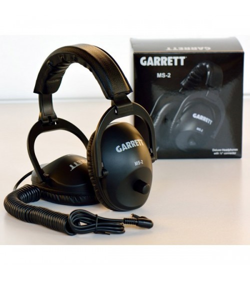 CASQUES AUDIO GARRETT