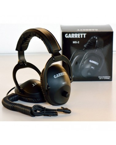 CASQUES AUDIO GARRETT