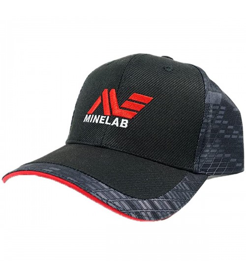 Casquette Minelab Officielle