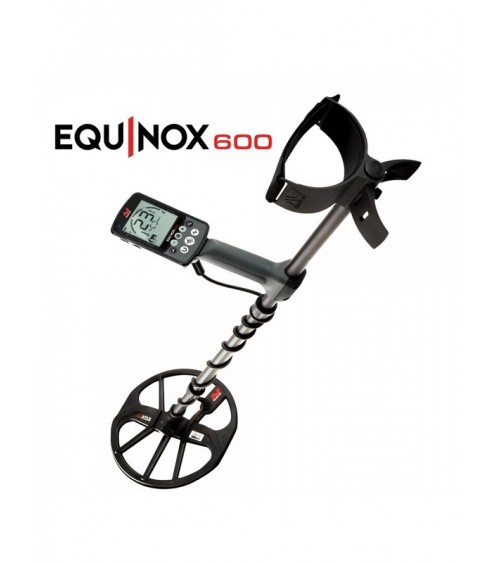 MINELAB EQUINOX 600