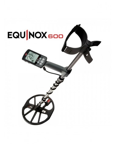 MINELAB EQUINOX 600