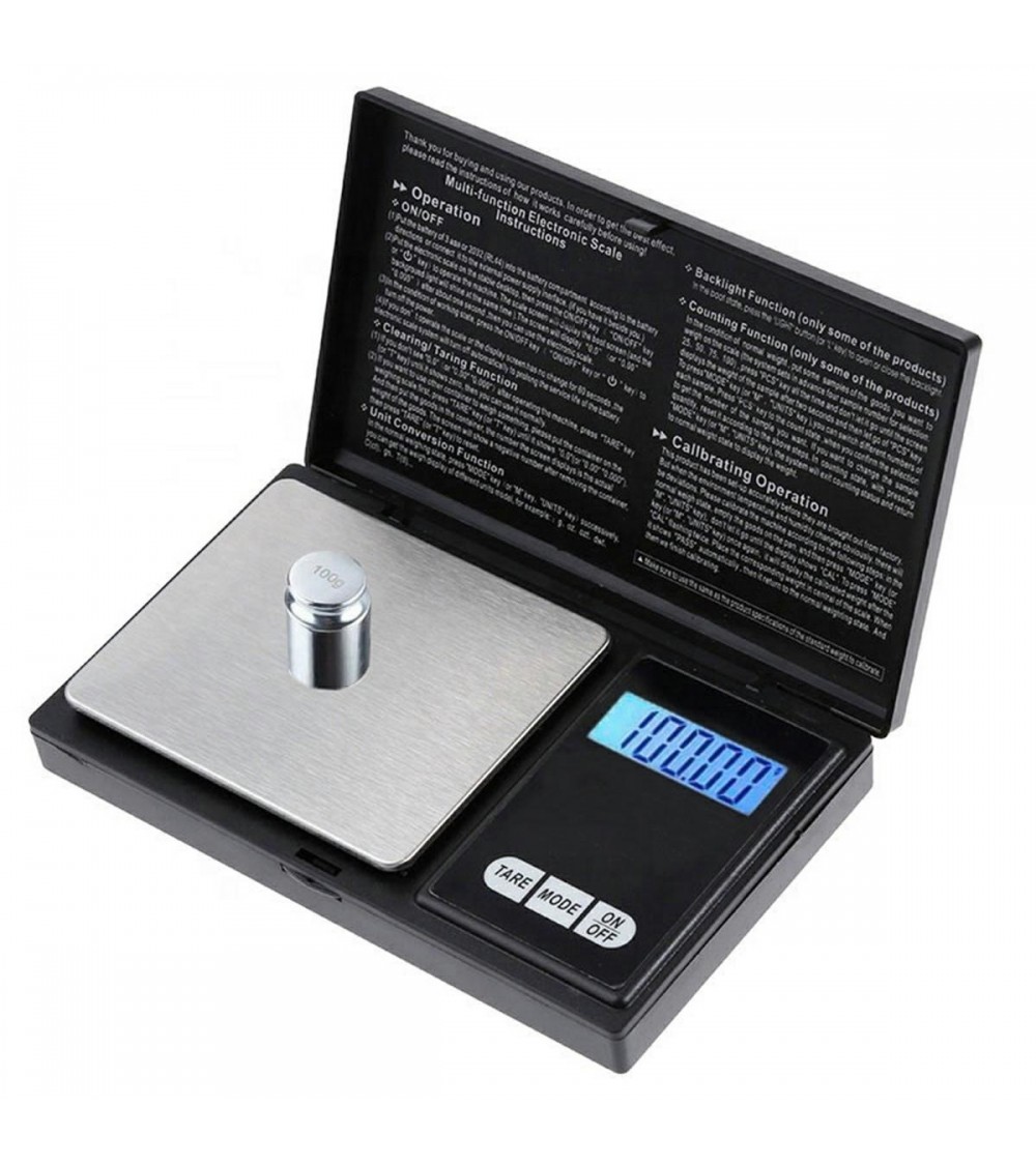 Acheter PDTO Mini précision poche numérique gramme bijoux balance