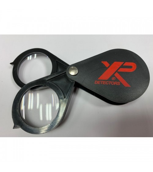 XP pocket magnifier 3/6-fold