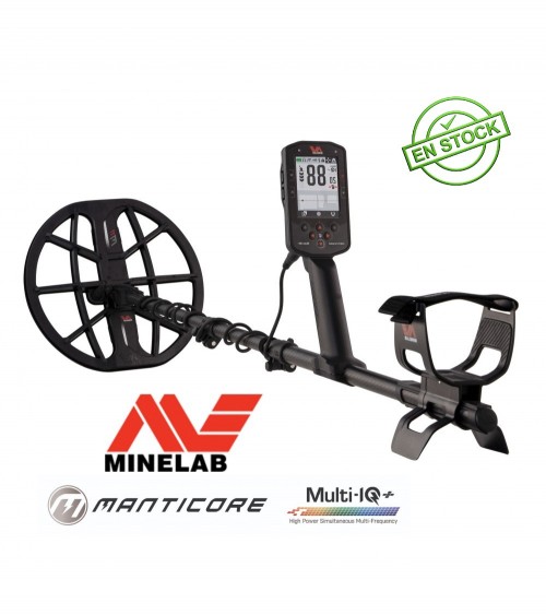 Minelab Manticore