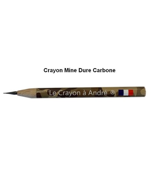 Der Bleistift in André - Hartmine Carbone