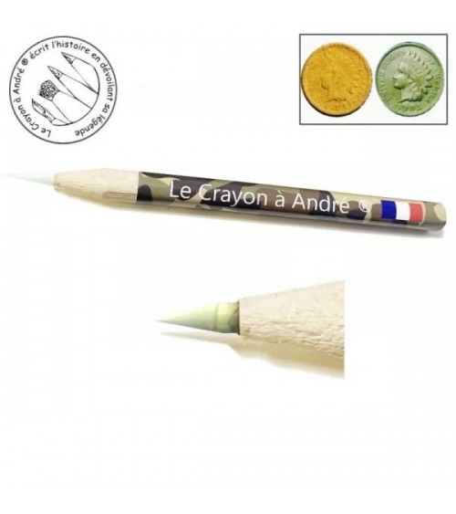 Le Crayon à André - Mine Fibres Verre