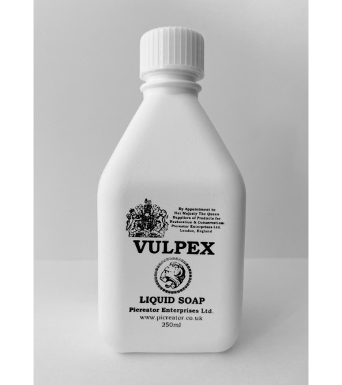 Sapone liquido Vulpex™ 250 ML