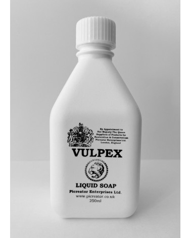 Sapone liquido Vulpex™ 250 ML