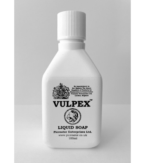 Savon liquide Vulpex™100 ML