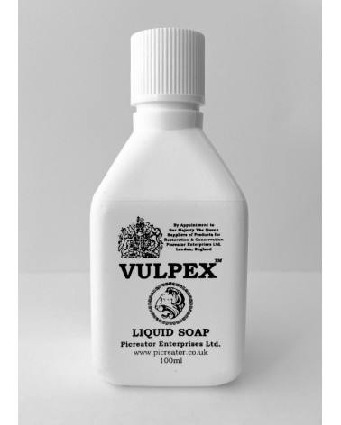 Savon liquide Vulpex™100 ML