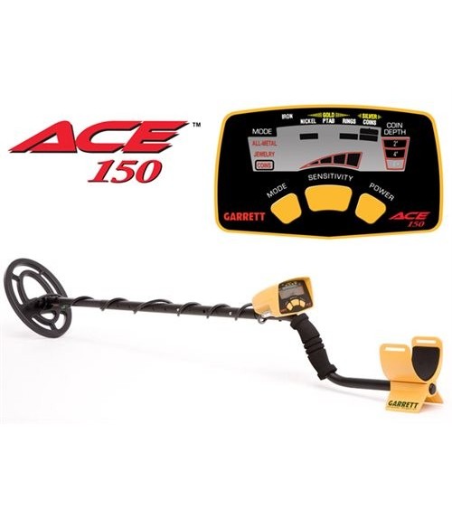 GARRETT ACE 150