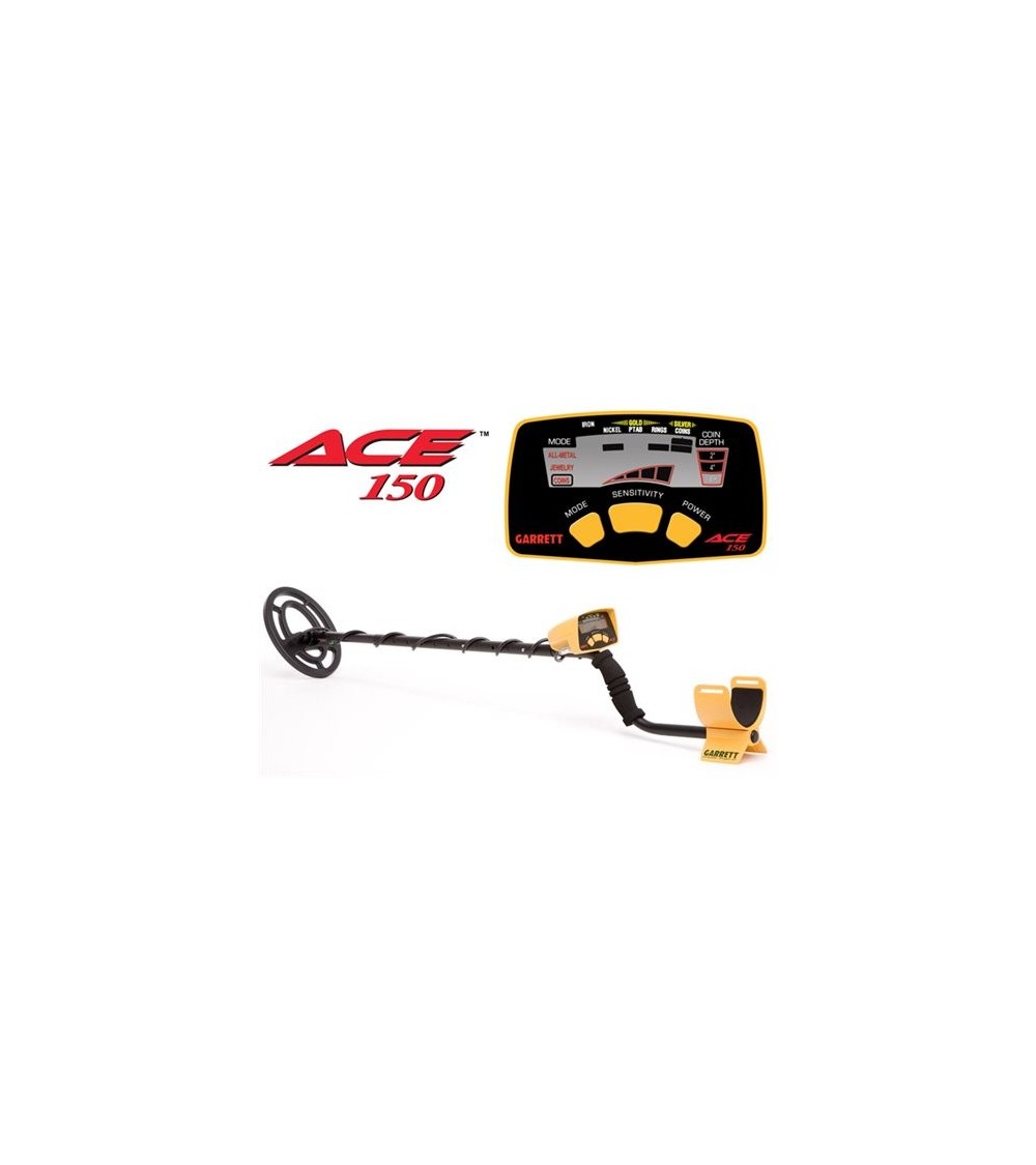 GARRETT ACE 150