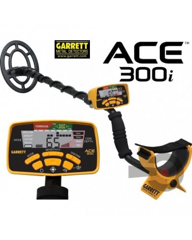 GARRETT ACE 300 I