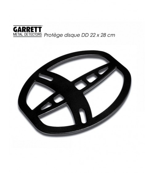 Garrett Protège disque 22X28cm