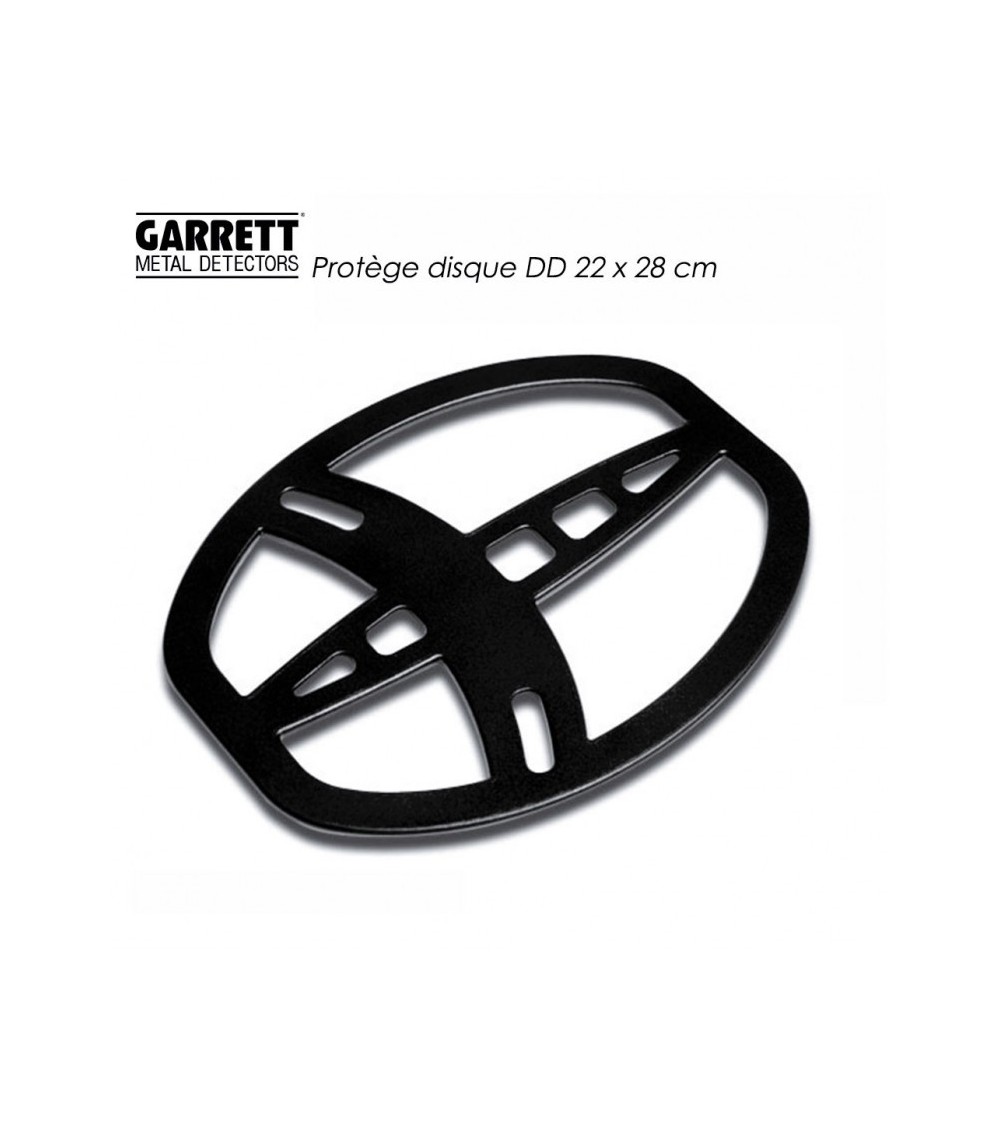 Garrett Protège disque 22X28cm