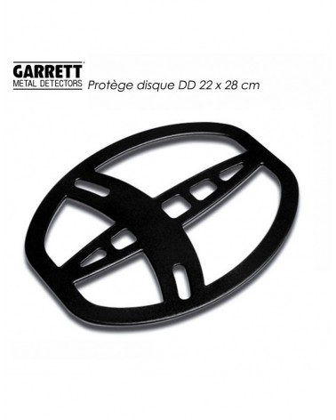 Garrett Protège disque 22X28cm