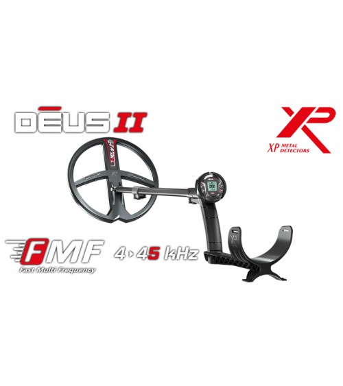 XP DEUS II-28FMF WS6 MASTER