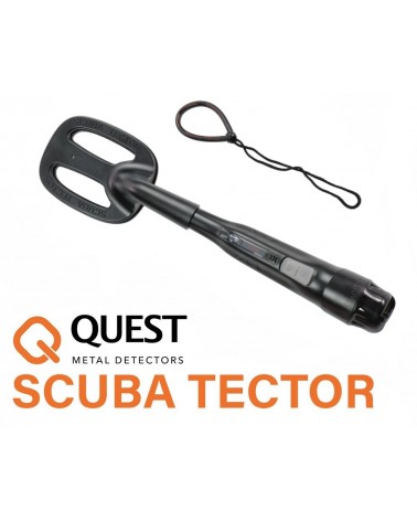 Quest Scuba Tector -Black