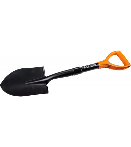 Black & Decker Mini D Handle Shovel