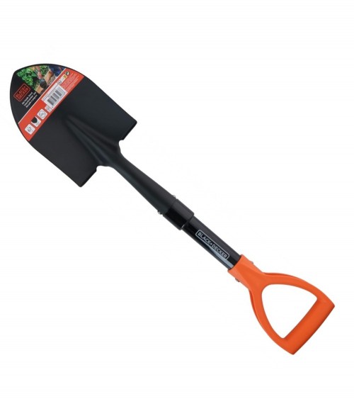 Mini Stainless Prospecting Shovel