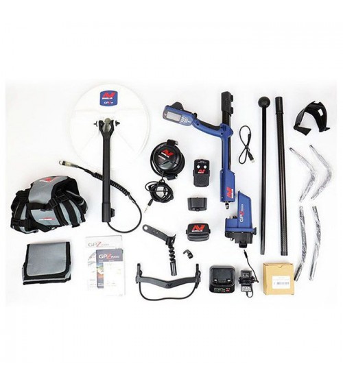 Minelab gpz 7000 cena clearance
