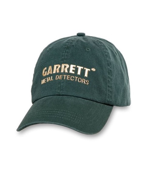 MASKET Garrett Metal Detectors - Metalllogo