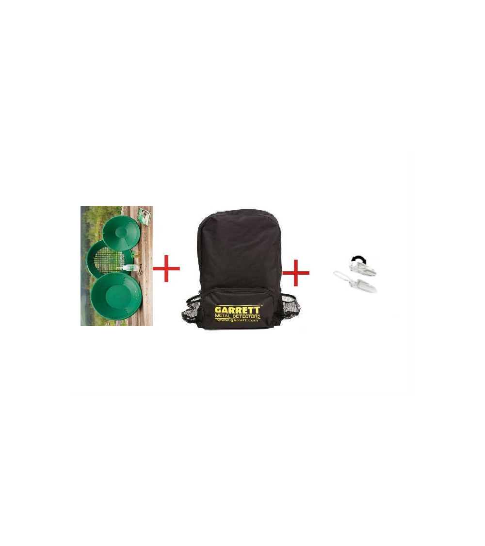 Pack Orpaillage