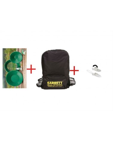 Pack Orpaillage